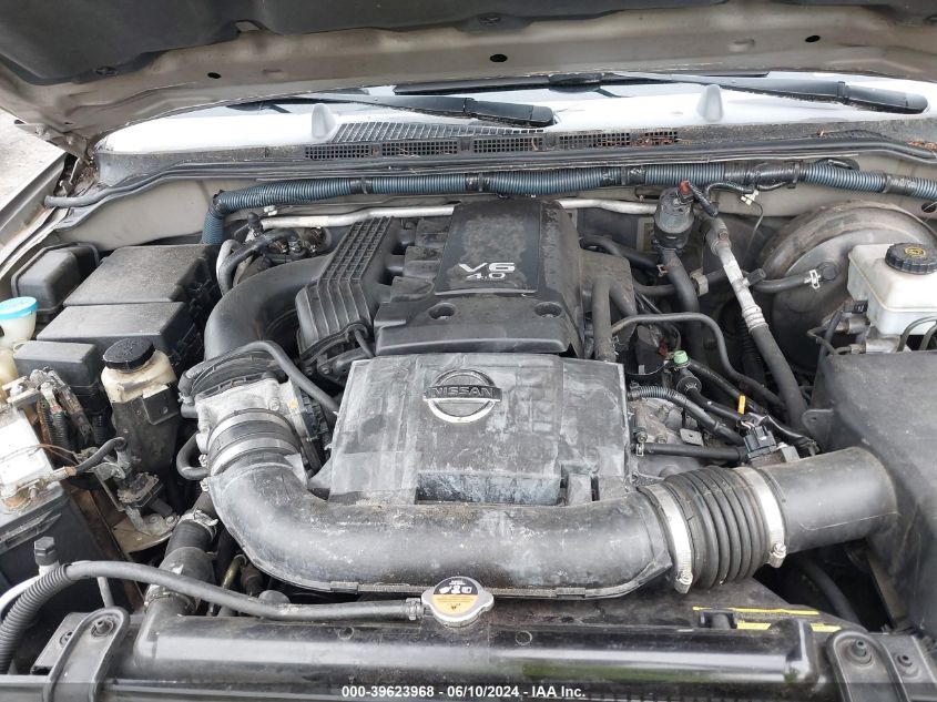 2006 Nissan Pathfinder Se VIN: 5N1AR18U66C618711 Lot: 39623968