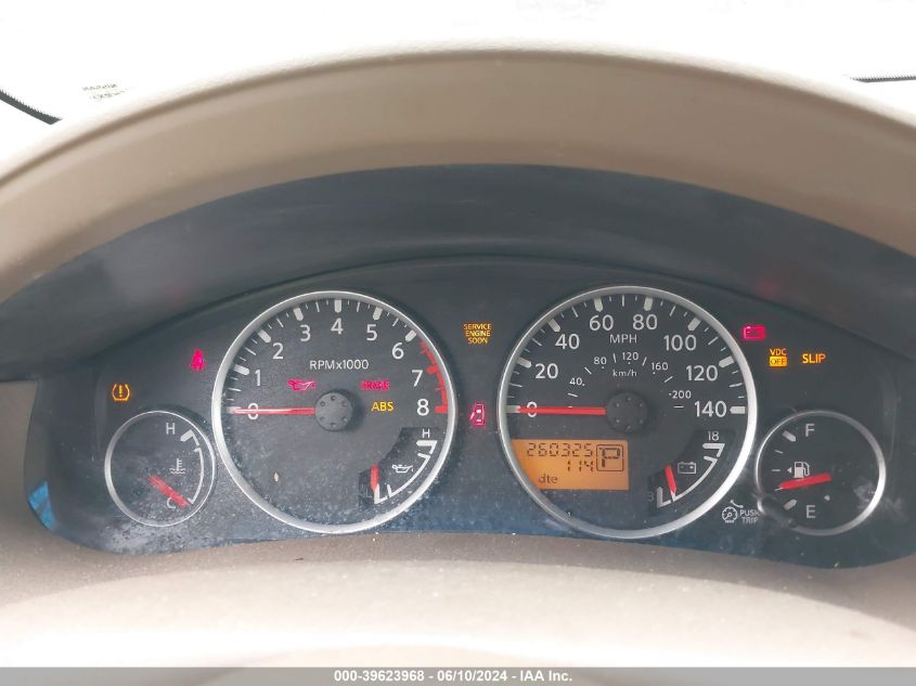 2006 Nissan Pathfinder Se VIN: 5N1AR18U66C618711 Lot: 39623968