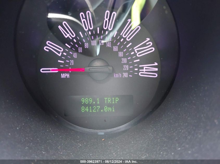 2006 Ford Mustang Gt VIN: 1ZVFT82H565138130 Lot: 39623971