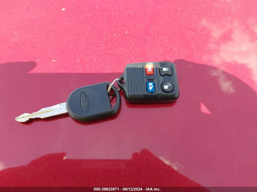 2006 Ford Mustang Gt VIN: 1ZVFT82H565138130 Lot: 39623971