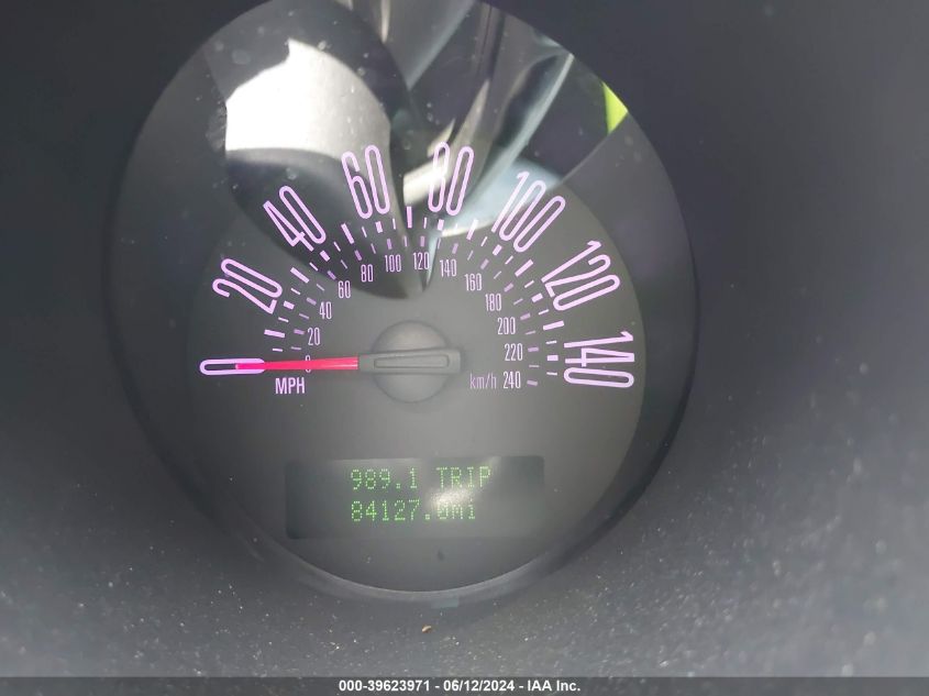 2006 Ford Mustang Gt VIN: 1ZVFT82H565138130 Lot: 39623971