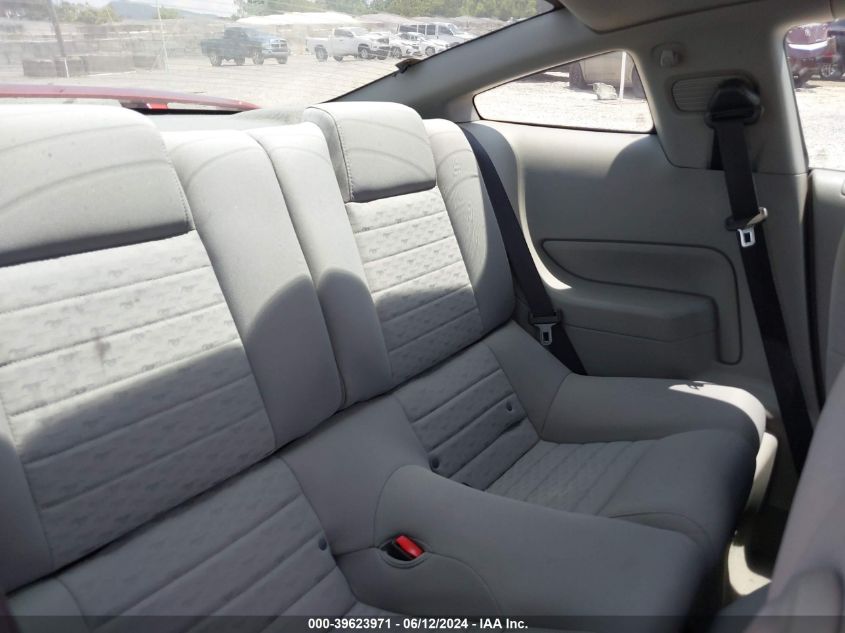 2006 Ford Mustang Gt VIN: 1ZVFT82H565138130 Lot: 39623971