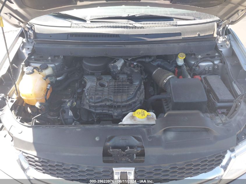 2017 Dodge Journey Sxt VIN: 3C4PDCBG3HT536860 Lot: 39623976