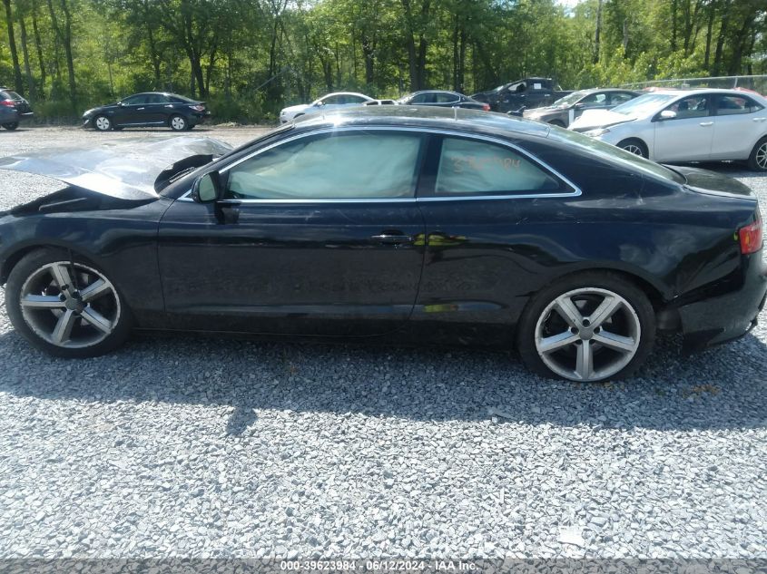 2009 Audi A5 3.2L VIN: WAUDK78T59A002561 Lot: 39623984