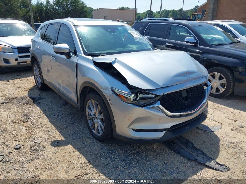 JM3KFBDM9L0768555 2020 MAZDA CX-5 - Image 1