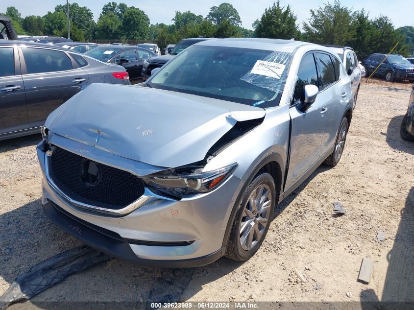 2020 MAZDA CX-5 GRAND TOURING - JM3KFBDM9L0768555