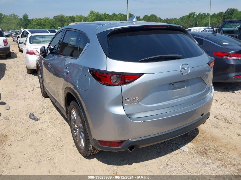 2020 MAZDA CX-5 GRAND TOURING - JM3KFBDM9L0768555