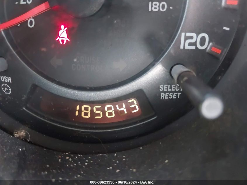 2003 Honda Element Ex VIN: 5J6YH18513L008574 Lot: 39623990