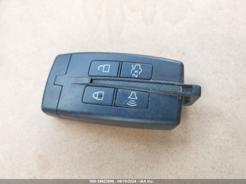 2011 Lincoln Mkt Ecoboost VIN: 2LMHJ5AT3BBJ51163 Lot: 39623996