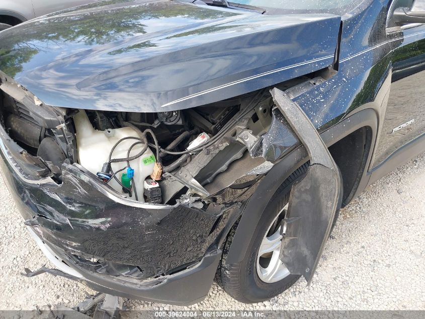 2019 GMC Acadia Sle-1 VIN: 1GKKNKLA3KZ281272 Lot: 39624004