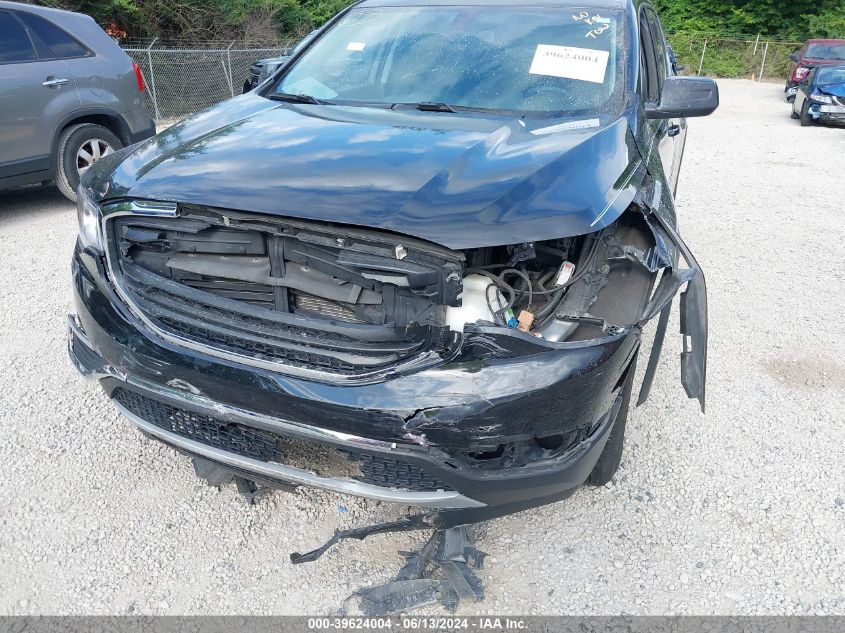 2019 GMC Acadia Sle-1 VIN: 1GKKNKLA3KZ281272 Lot: 39624004