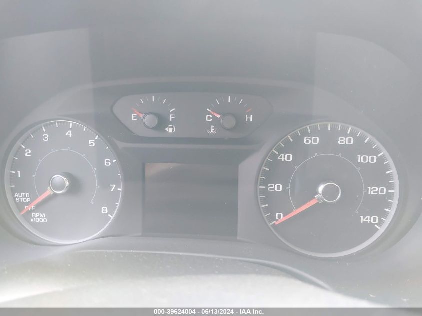 2019 GMC Acadia Sle-1 VIN: 1GKKNKLA3KZ281272 Lot: 39624004