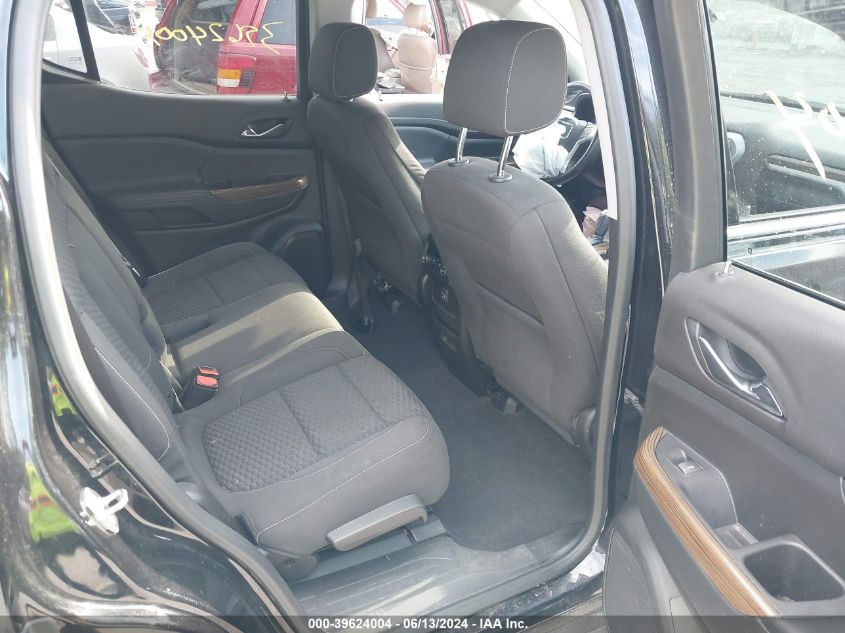 2019 GMC Acadia Sle-1 VIN: 1GKKNKLA3KZ281272 Lot: 39624004