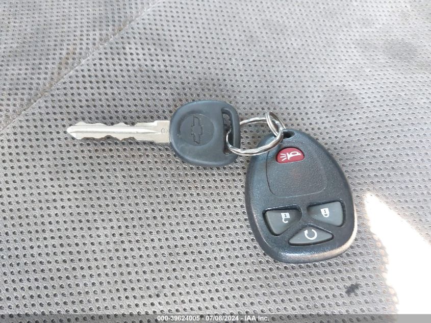 2011 Chevrolet Silverado 1500 Lt VIN: 3GCPKSE34BG192982 Lot: 39624005