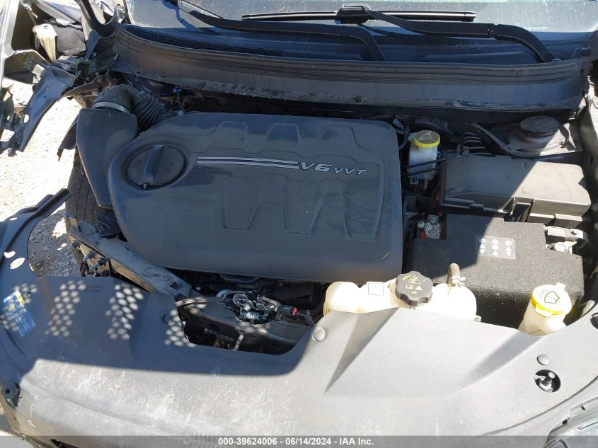 2019 Jeep Cherokee Latitude Plus 4X4 VIN: 1C4PJMLX4KD318453 Lot: 39624006