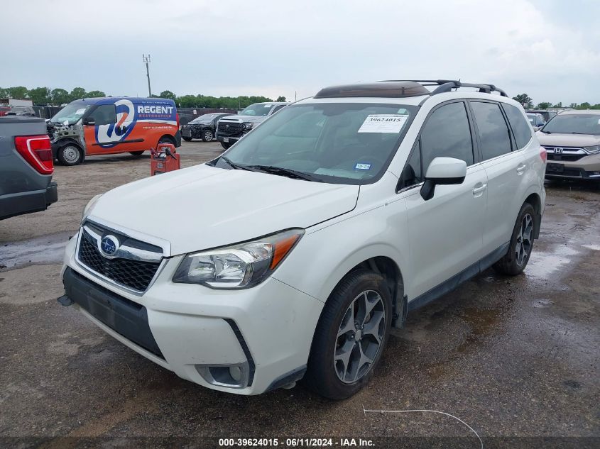 2015 Subaru Forester 2.0Xt Premium VIN: JF2SJGDC6FH575878 Lot: 39624015