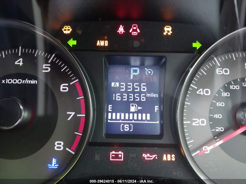 2015 Subaru Forester 2.0Xt Premium VIN: JF2SJGDC6FH575878 Lot: 39624015