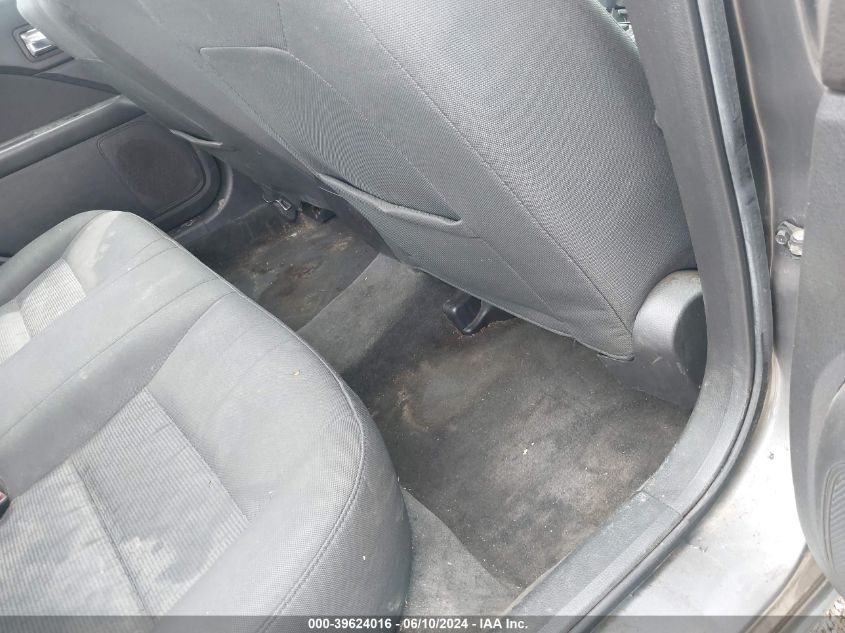 2011 Ford Fusion Se VIN: 3FAHP0HA2BR121455 Lot: 39624016