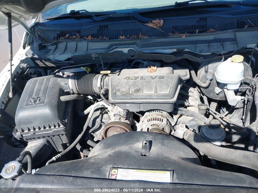 2010 Dodge Ram 1500 Slt/Trx VIN: 3D7JB1EPXAG153224 Lot: 39624023