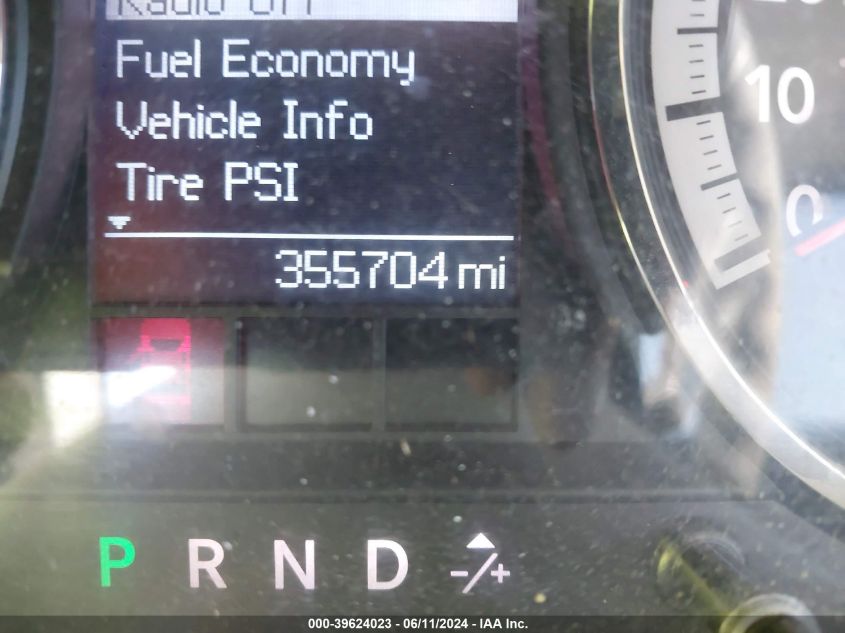 2010 Dodge Ram 1500 Slt/Trx VIN: 3D7JB1EPXAG153224 Lot: 39624023