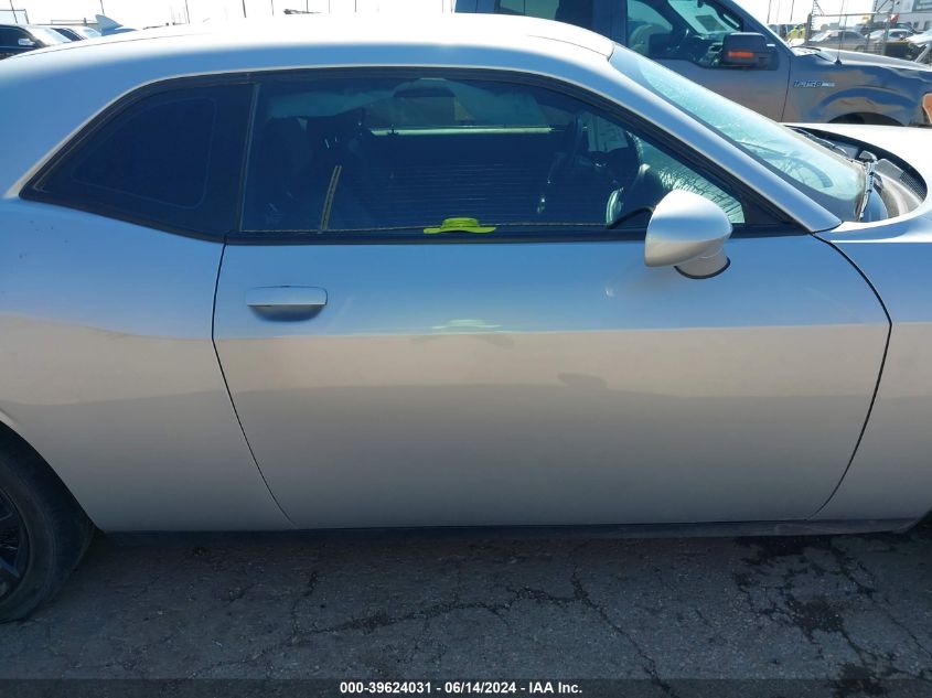 2020 Dodge Challenger Sxt VIN: 2C3CDZAGXLH179721 Lot: 39624031