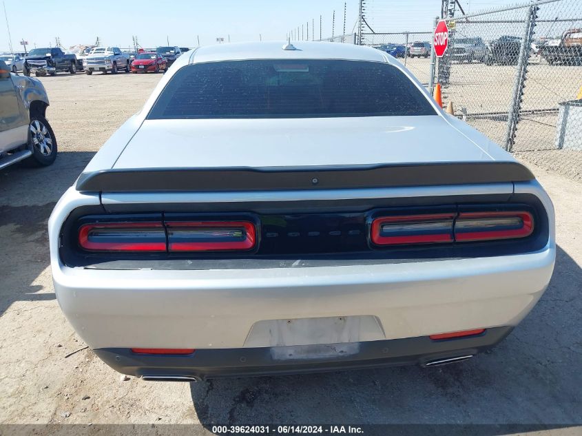 2020 Dodge Challenger Sxt VIN: 2C3CDZAGXLH179721 Lot: 39624031