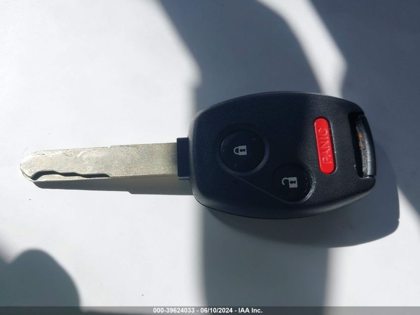 2007 Honda Cr-V Ex-L VIN: 5J6RE48737L005634 Lot: 39624033