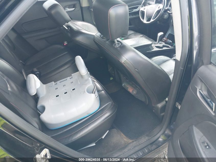 2010 Chevrolet Equinox Lt VIN: 2CNFLNEW4A6411787 Lot: 39624035