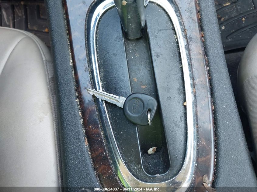 2012 Chevrolet Impala Ltz VIN: 2G1WC5E36C1178207 Lot: 39624037