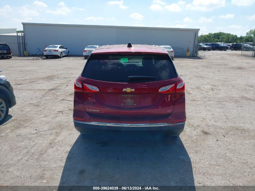 3GNAXJEV7JS610098 2018 CHEVROLET EQUINOX - Image 16