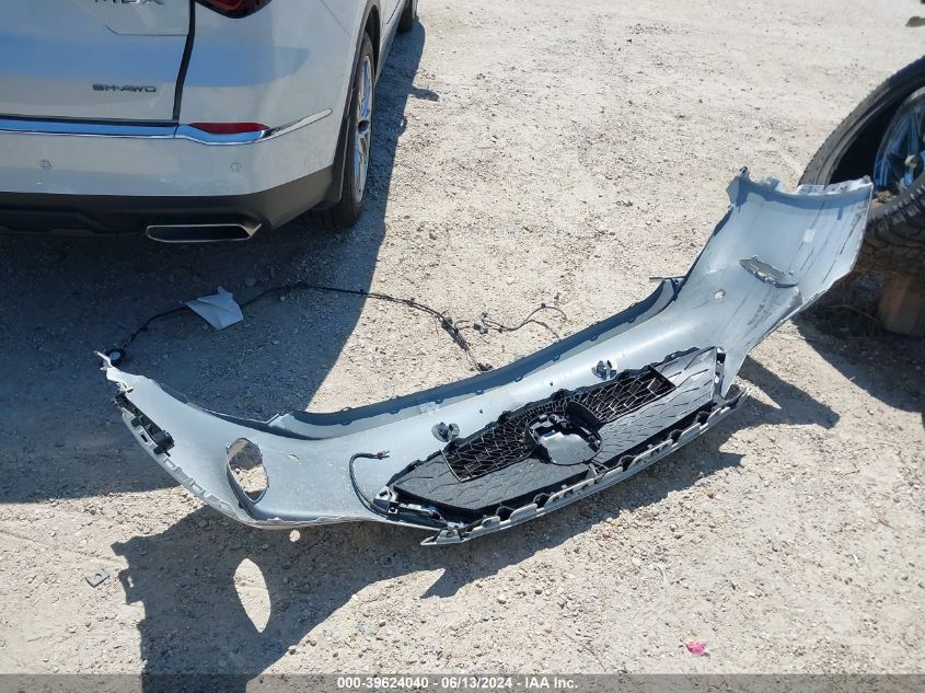 2024 Acura Mdx Advance Package VIN: 5J8YE1H81RL014572 Lot: 39624040
