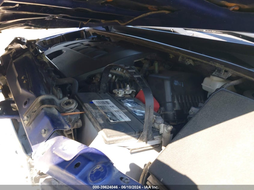 2014 Toyota Corolla S Plus VIN: 5YFBURHE0EP119035 Lot: 39624046