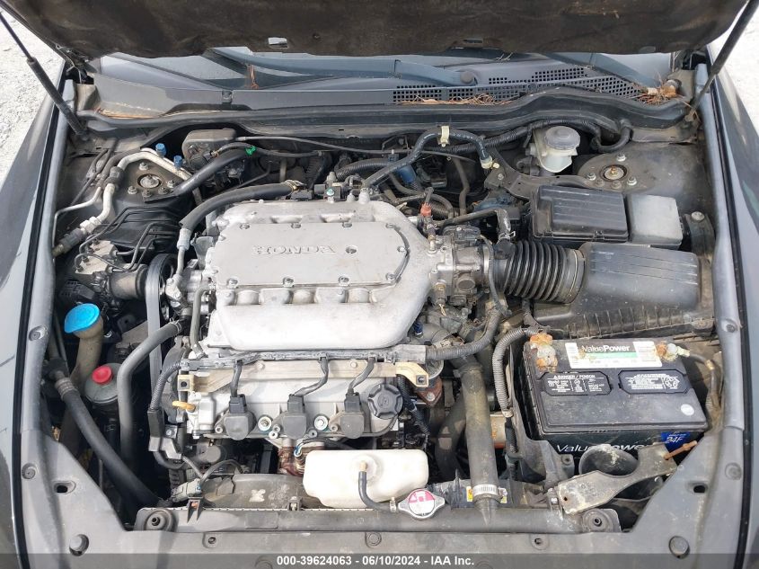 2006 Honda Accord 3.0 Ex VIN: 1HGCM66546A051349 Lot: 39624063