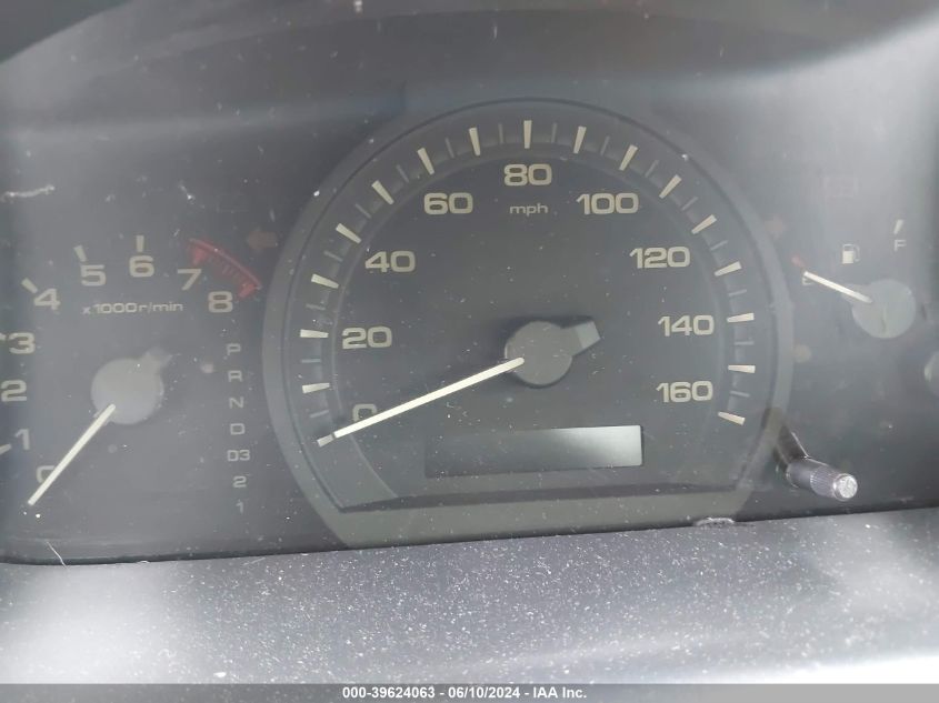 2006 Honda Accord 3.0 Ex VIN: 1HGCM66546A051349 Lot: 39624063