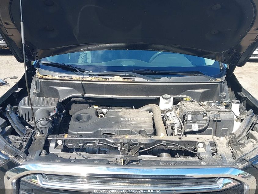 2020 GMC Terrain Awd Slt VIN: 3GKALVEV0LL199821 Lot: 39624068