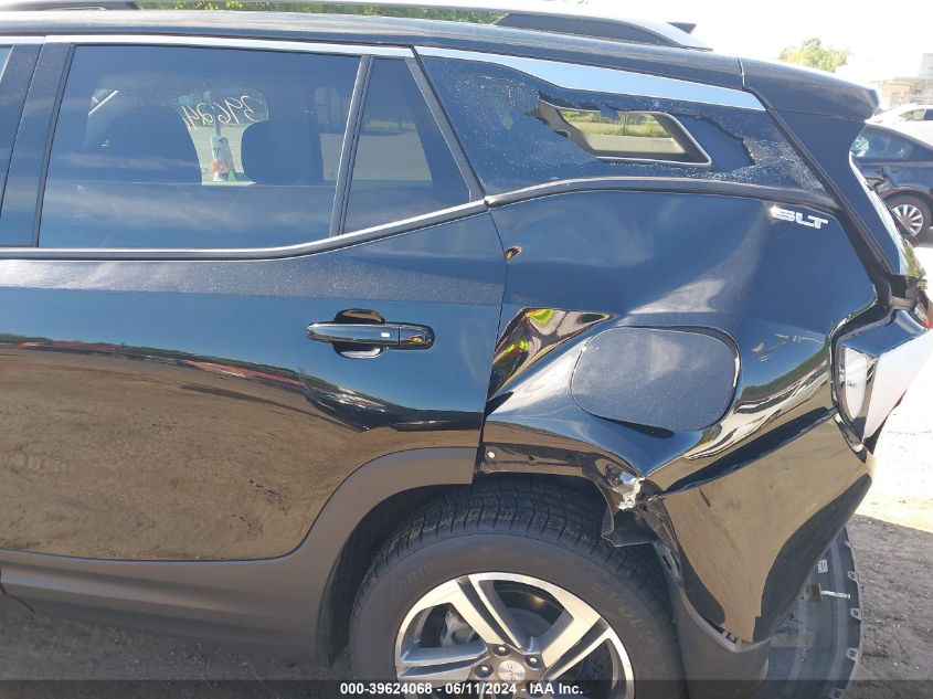 2020 GMC Terrain Awd Slt VIN: 3GKALVEV0LL199821 Lot: 39624068