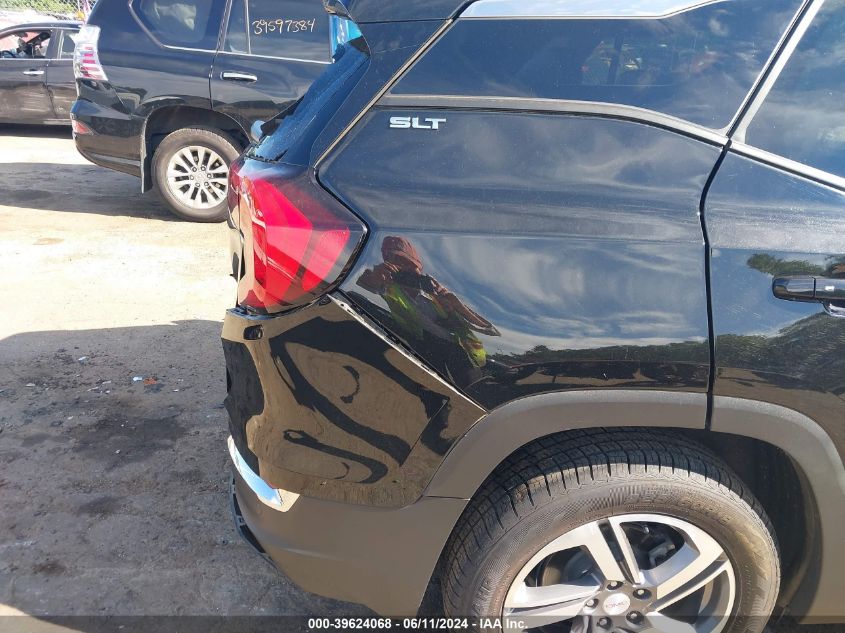 2020 GMC Terrain Awd Slt VIN: 3GKALVEV0LL199821 Lot: 39624068