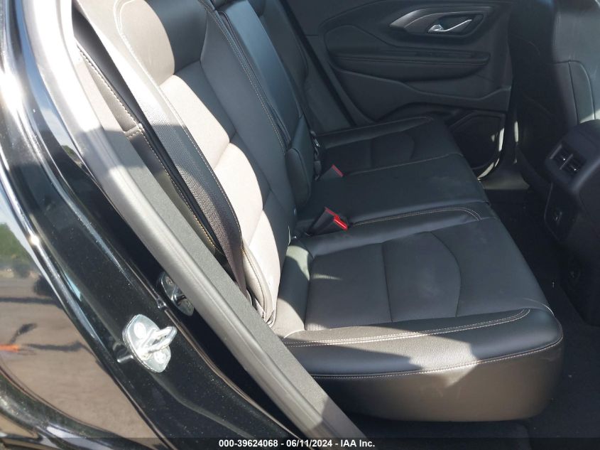 2020 GMC Terrain Awd Slt VIN: 3GKALVEV0LL199821 Lot: 39624068