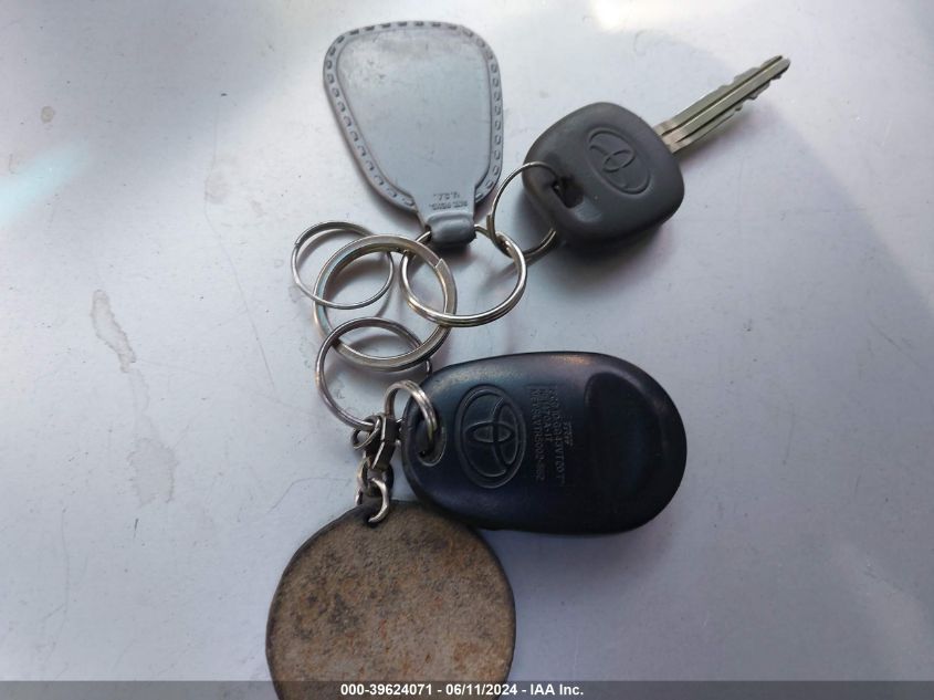 2007 Toyota Tacoma Prerunner V6 VIN: 5TETU62N27Z456282 Lot: 39624071