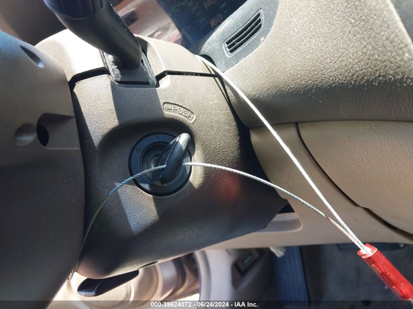 2004 Honda Accord 2.4 Lx VIN: 3HGCM56384G701002 Lot: 39624072