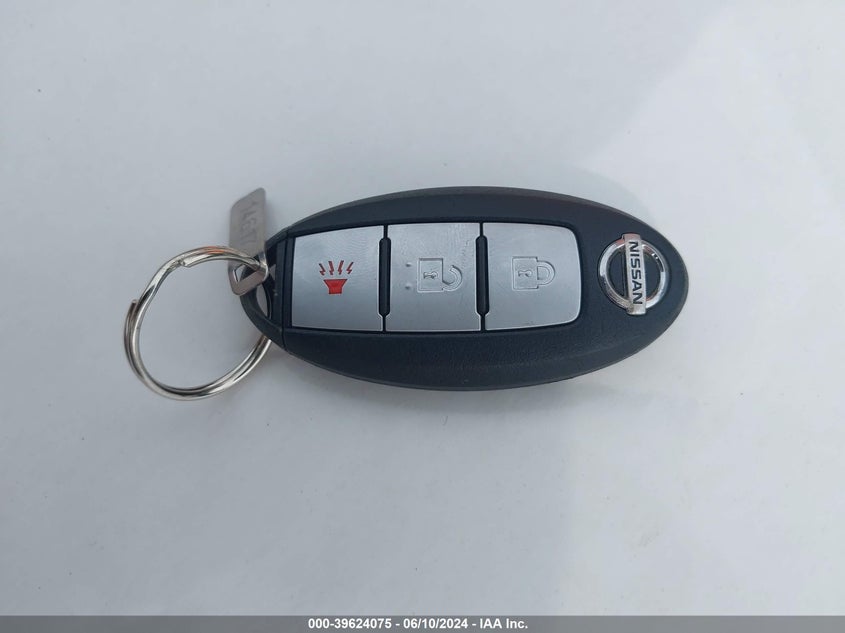 2014 Nissan Pathfinder S VIN: 5N1AR2MN4EC712928 Lot: 39624075