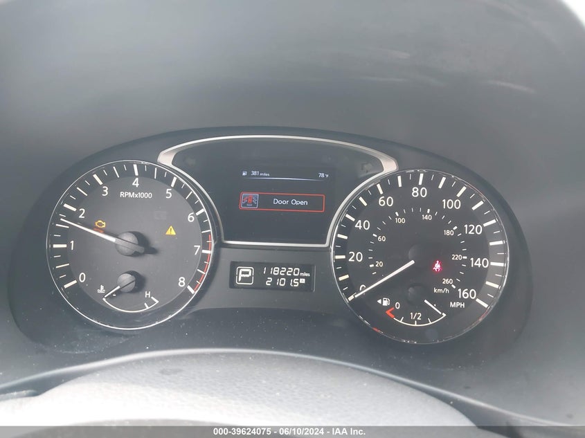 2014 Nissan Pathfinder S VIN: 5N1AR2MN4EC712928 Lot: 39624075