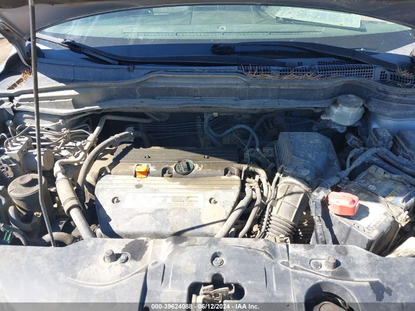 2008 Honda Cr-V Ex-L VIN: 5J6RE48728L025987 Lot: 39624088