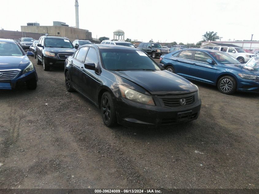 1HGCP26838A113952 | 2008 HONDA ACCORD