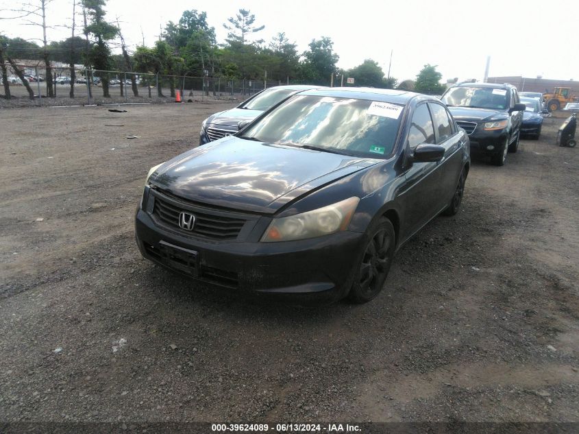 1HGCP26838A113952 | 2008 HONDA ACCORD