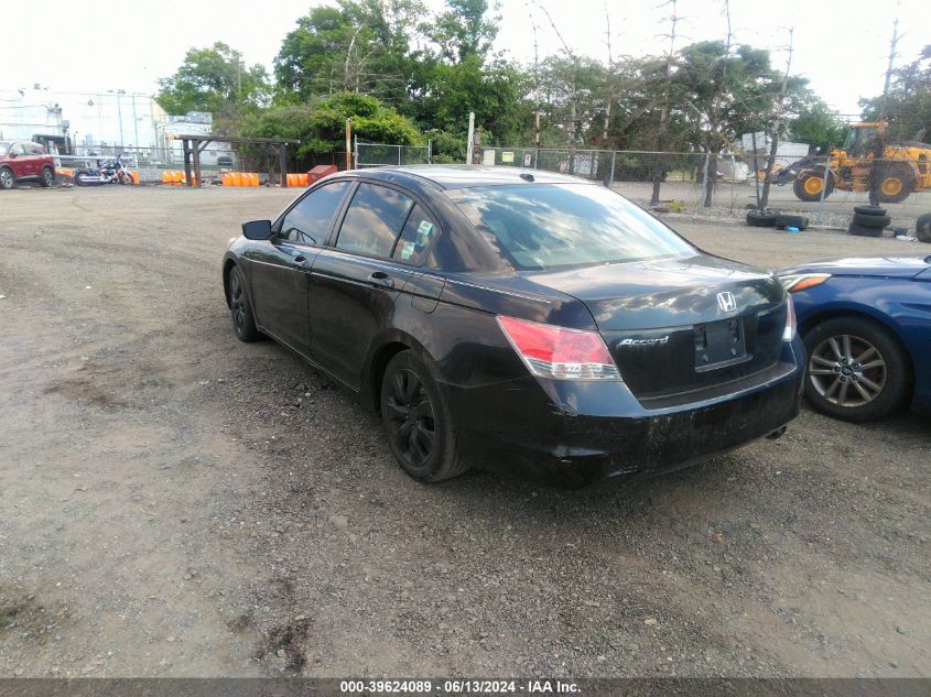 1HGCP26838A113952 | 2008 HONDA ACCORD