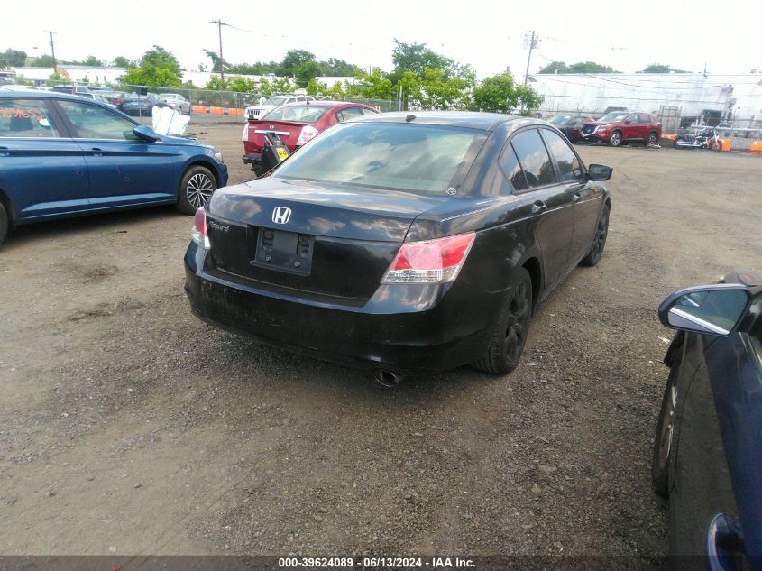 1HGCP26838A113952 | 2008 HONDA ACCORD