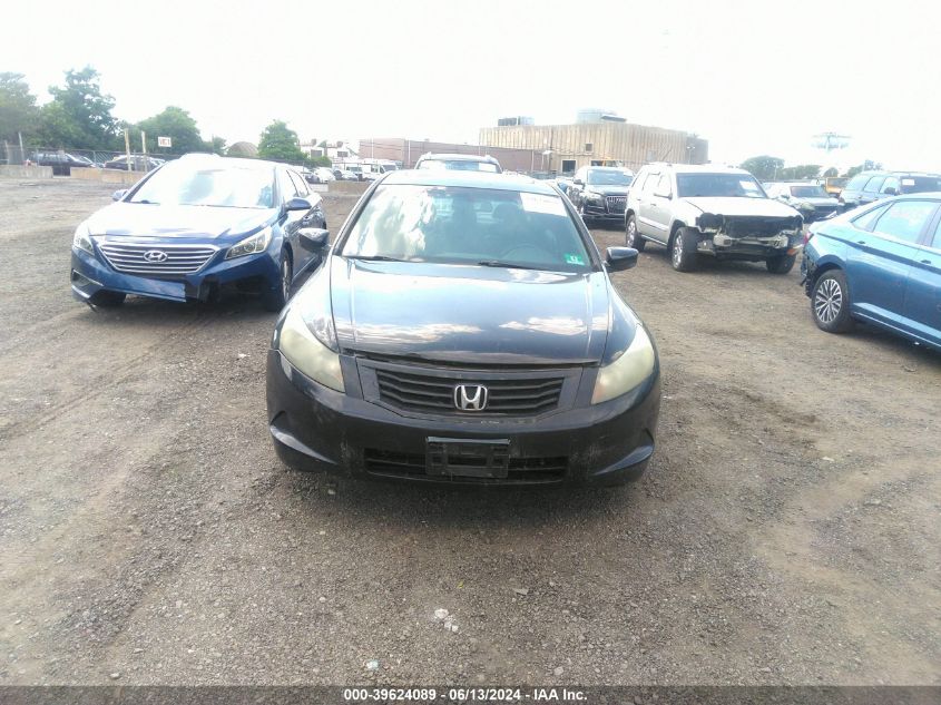 1HGCP26838A113952 | 2008 HONDA ACCORD