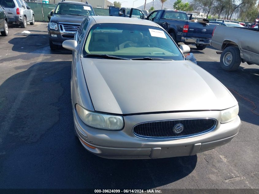 2004 Buick Lesabre Limited VIN: 1G4HR54K344145495 Lot: 39624099