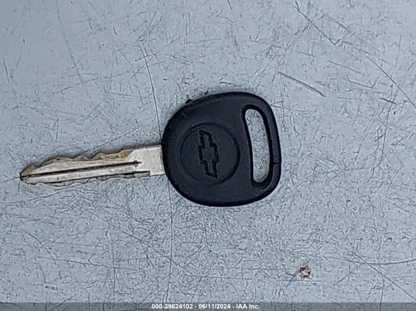 2006 Chevrolet Silverado 1500 Lt2 VIN: 2GCEK13T161158937 Lot: 39624102